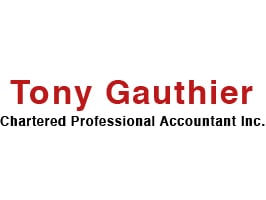 Tony Gauthier