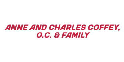 ANNE AND CHARLES COFFEY, O.C. & FAMILY